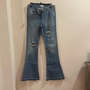 Hollister Flare Jeans